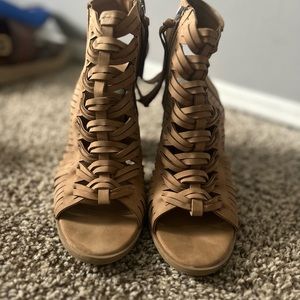 Women’s block heels